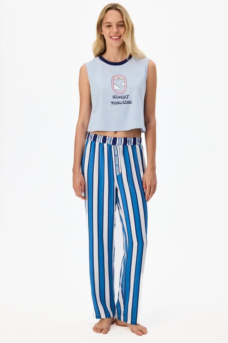 Penti Vacation Pyjama-Oberteil - Image 5