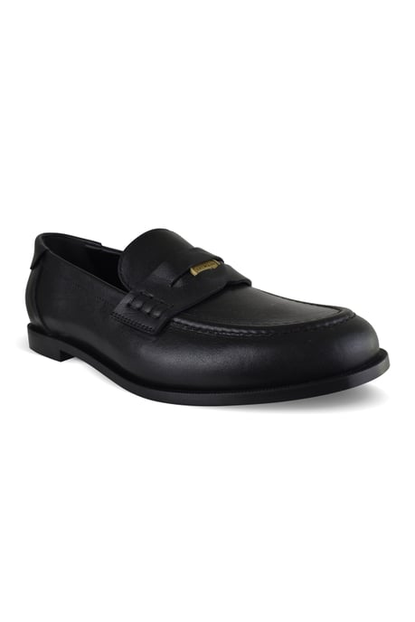 Balmain Leder-Loafer Schwarz - Image 2
