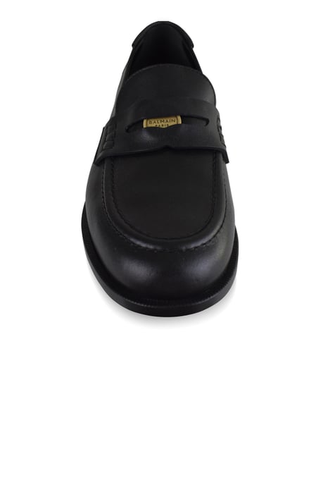 Balmain Leder-Loafer Schwarz - Image 3