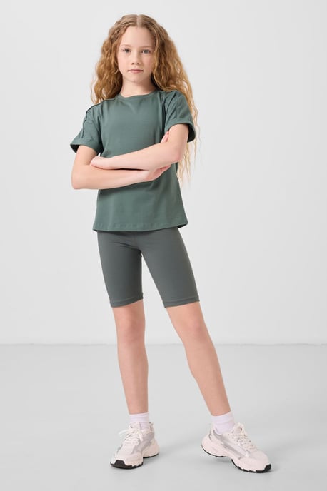 Tommy Life Kinder-Leggings aus Baumwolle - Image 1