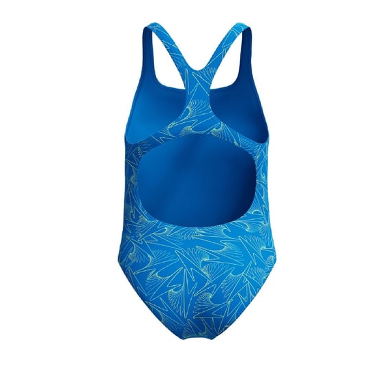 Speedo - "Hyperboom Medalist" Badeanzug für Mädchen (See-Blau) - Image 2