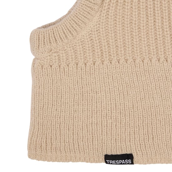Trespass - "Bacary" Sturmhaube für Kinder (Beige) - Image 5