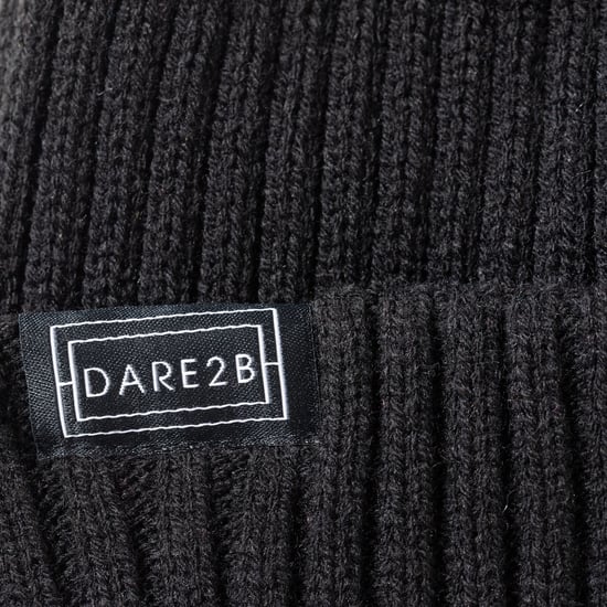 Dare 2B - "Freestyle" Mütze für Kinder (Schwarz) - Image 3