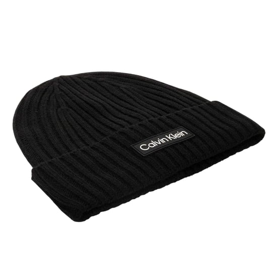 Calvin Klein - Mütze, Emblem (Schwarz) - Image 3