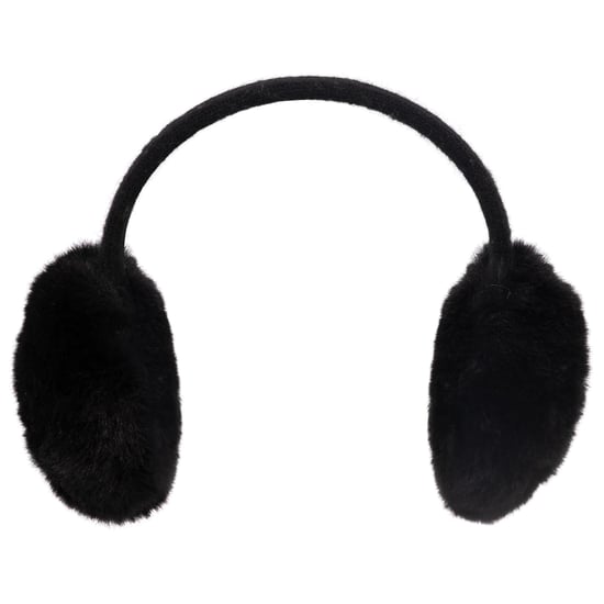 Trespass - "Koy" Ohrenschützer für Herren/Damen Unisex, Faltbar (Schwarz) - Image 1
