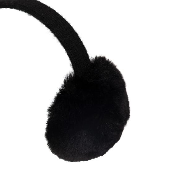 Trespass - "Koy" Ohrenschützer für Herren/Damen Unisex, Faltbar (Schwarz) - Image 3