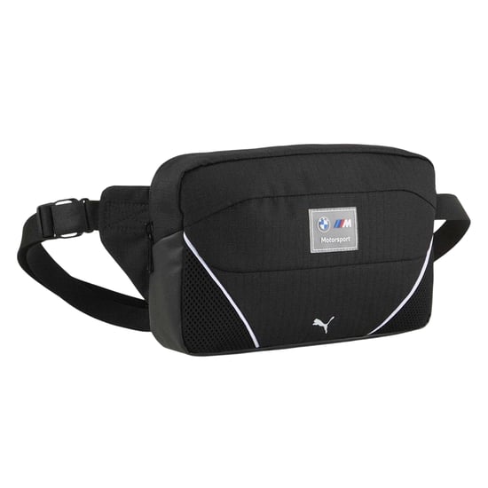 Puma - Gürteltasche, BMW (Schwarz) - Image 2