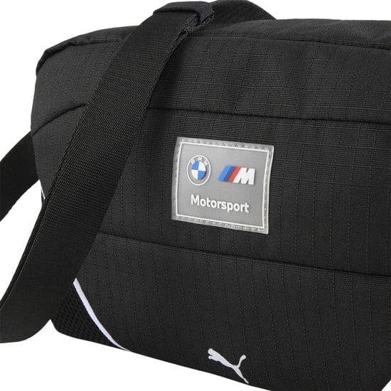 Puma - Gürteltasche, BMW (Schwarz) - Image 4