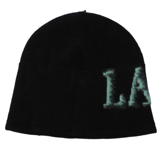 Lacoste - "Instarsia" Mütze (Schwarz) - Image 2