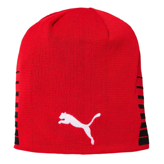 Puma - "Liga" Mütze für Herren (Rot/Schwarz) - Image 3