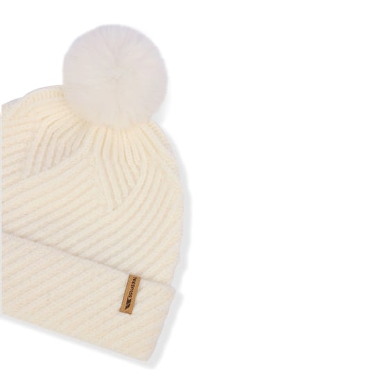 Trespass - "Anala" Mütze für Damen, Jerseyware (Gespenst) - Image 5
