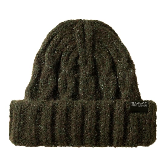 Regatta - "Multimix" Mütze für Damen (Dunkel-Khaki) - Image 6