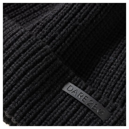 Dare 2B - "Glitz" Mütze für Damen (Schwarz) - Image 4