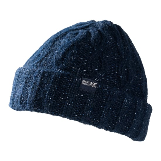 Regatta - "Multimix" Mütze für Damen (Marine) - Image 1