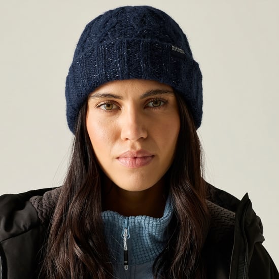 Regatta - "Multimix" Mütze für Damen (Marine) - Image 4