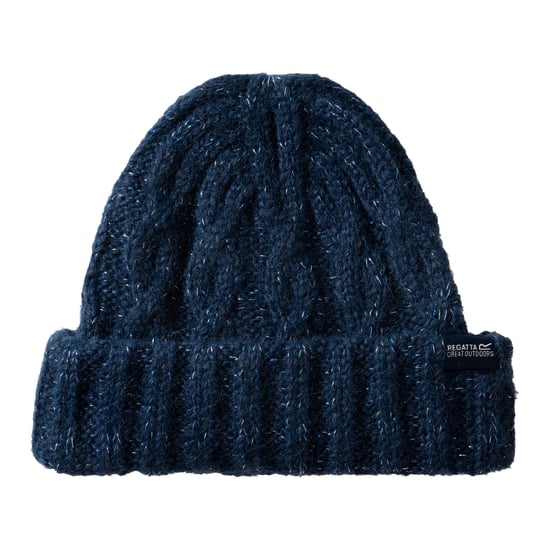 Regatta - "Multimix" Mütze für Damen (Marine) - Image 6