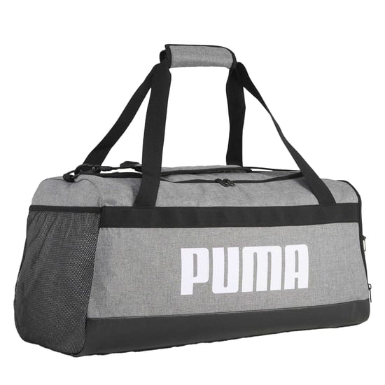 Puma - "Challenger" Reisetasche, Logo, Sport (Grauheide) - Image 1