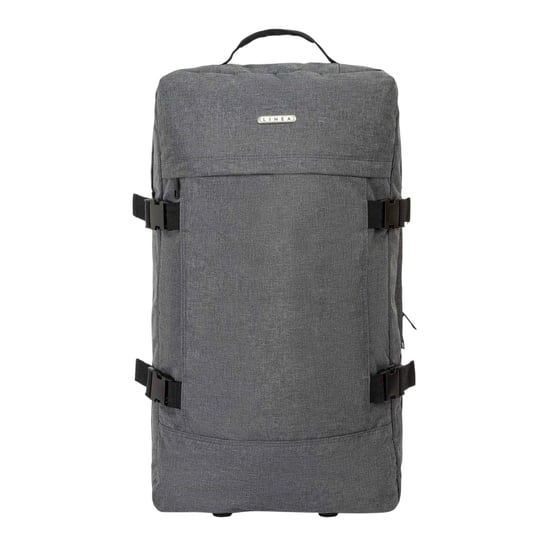 Linea - Reisetasche mit Rollen, Reise (Grau) - Image 1