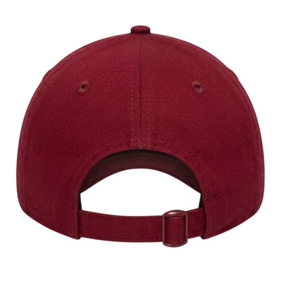 New Era - "New York Yankees" Baseball-Mütze für Herren/Damen Unisex (Weinrot/Weiß) - Image 2
