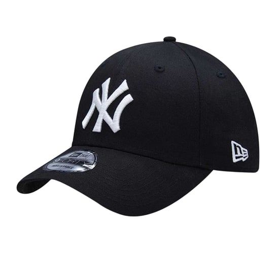 New Era - "New York Yankees" Baseball-Mütze für Herren/Damen Unisex (Schwarz/Silber) - Image 1