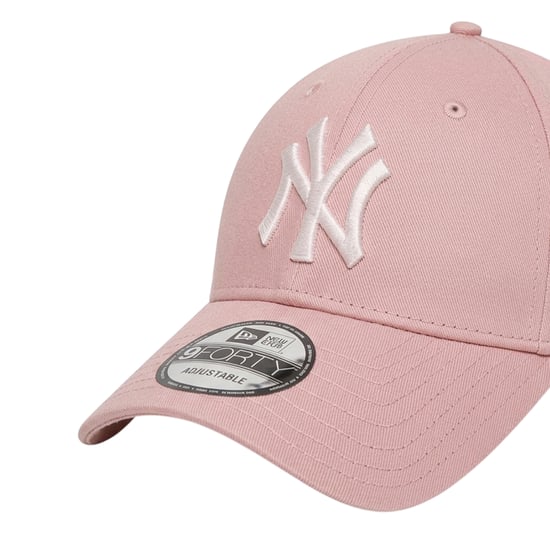 New Era - "New York Yankees" Baseball-Mütze für Herren/Damen Unisex (Pink/Blau) - Image 3