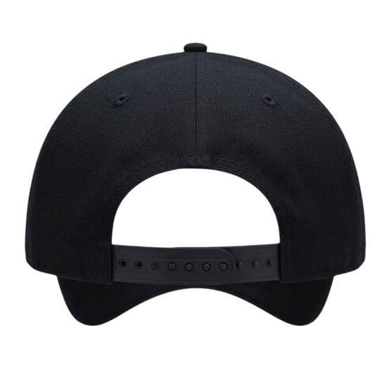 New Era - "New York Yankees" Baseball-Mütze für Herren/Damen Unisex (Schwarz/Silber) - Image 2