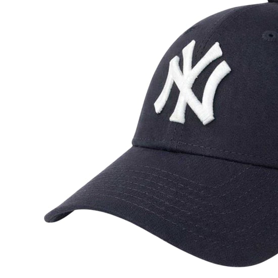 New Era - "New York Yankees" Baseball-Mütze für Herren/Damen Unisex (Marine/Weiß) - Image 3