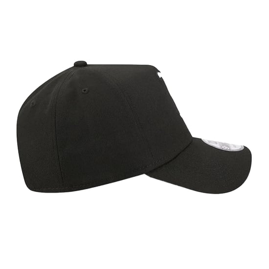 New Era - "9Forty" Baseball-Mütze (Schwarz/Weiß) - Image 3