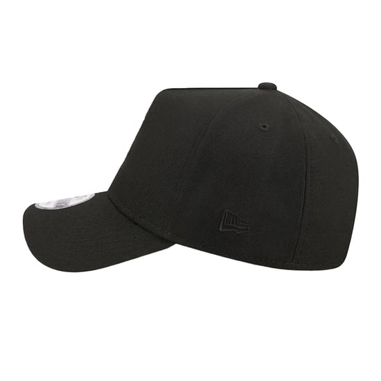 New Era - "9Forty" Baseball-Mütze (Schwarz/Weiß) - Image 4