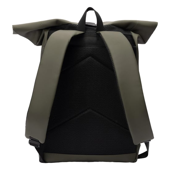 Trespass - "Rolar" Rucksack, Roll-Mittelstück, 27L (Kapazität) (Dunkelgrün) - Image 2