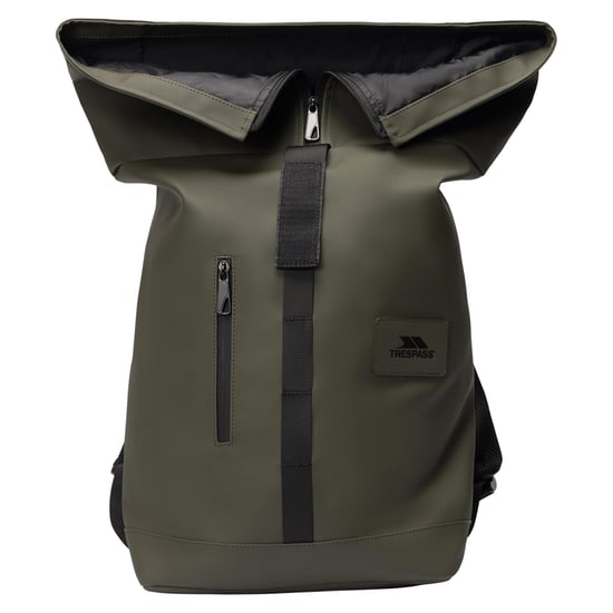 Trespass - "Rolar" Rucksack, Roll-Mittelstück, 27L (Kapazität) (Dunkelgrün) - Image 3