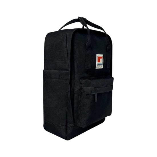 SoulCal - Rucksack, Tragegriff (Schwarz) - Image 3