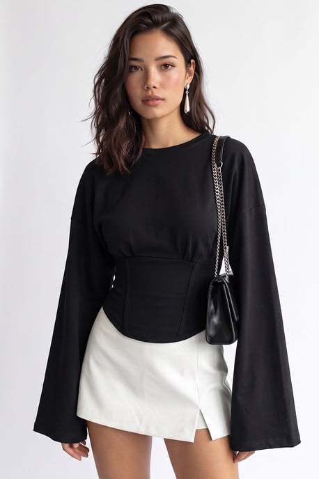 Damenbluse - Image 4