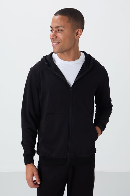 Tommy Life Herren-Set aus Kapuzen-Sweatshirt und Hose - Image 2