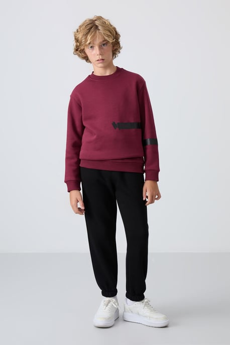 Jugendliche Fleece-Sweatpants - Image 1