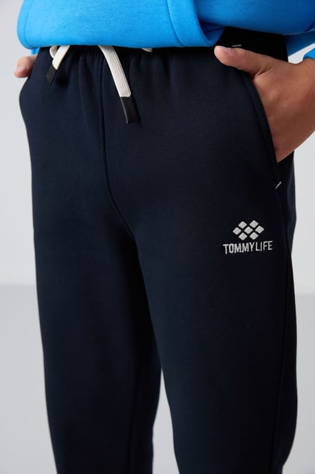 Jugendliche Fleece-Sweathose - Image 3