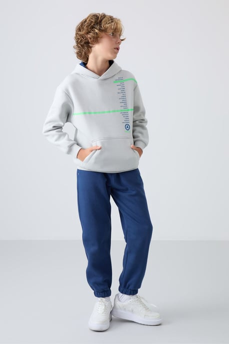 Youth Fleece-Sweathose - Image 1