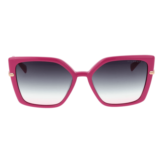 Ana Hickmann HI9234 D01 56 Sonnenbrille - Rot - Image 2