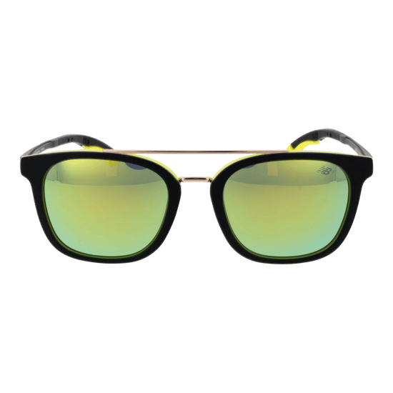 New Balance Sonnenbrille NB6046 C01 54 - Schwarz - Image 2