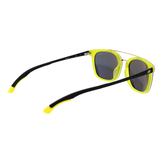 New Balance Sonnenbrille NB6046 C01 54 - Schwarz - Image 3