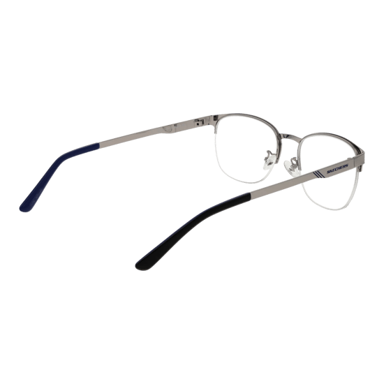 Skechers Brillenfassung SE3372-D 008, Größe 54, optisch - Silber - Image 3