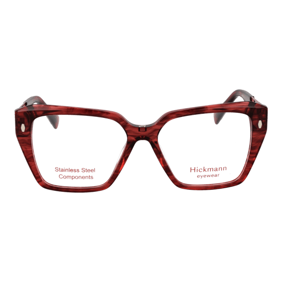Ana Hickmann Brillenfassung HI6309G E01 53 - Rot - Image 2