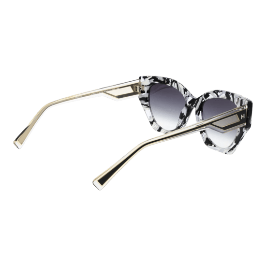 Ana Hickmann Sonnenbrille HI9221 G21 53 - Schwarz - Image 3