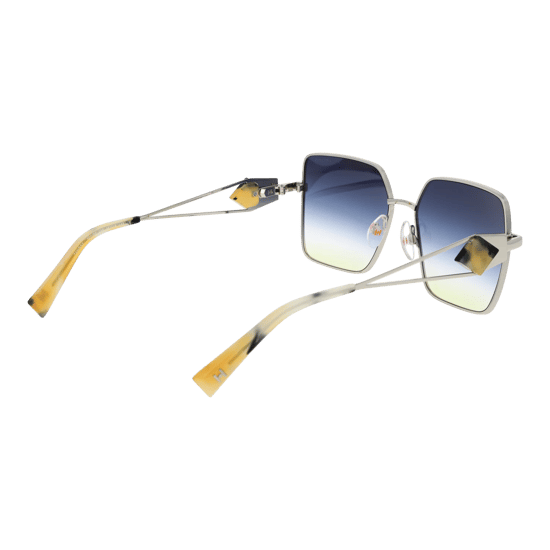 Ana Hickmann Sonnenbrille HI3186 03A 56 - Schwarz - Image 3