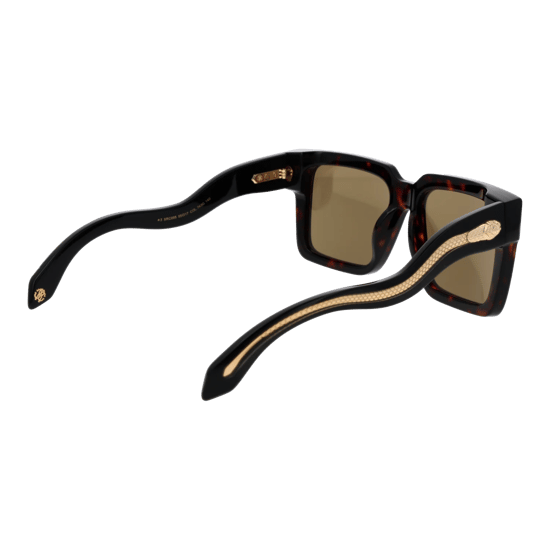 Roberto Cavalli Sonnenbrillen SRC055 743G 55 - Image 3