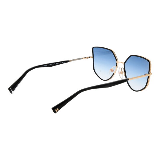 Ana Hickmann Sonnenbrille HI3207 A01A 54 - Schwarz - Image 3