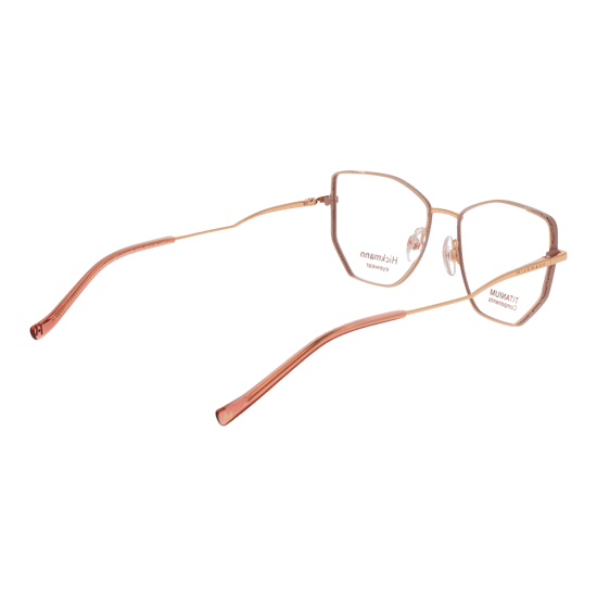 Ana Hickmann Brillenfassung HI1255 05A 52 - Gold - Image 3