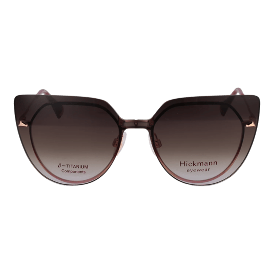 Ana Hickmann Sonnenbrille Clip, Modell HI1262GT 07AG 49 - Lila - Image 2