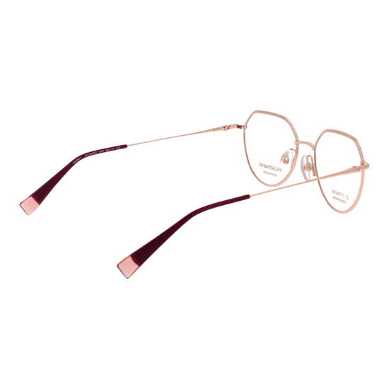 Ana Hickmann Sonnenbrille Clip, Modell HI1262GT 07AG 49 - Lila - Image 6