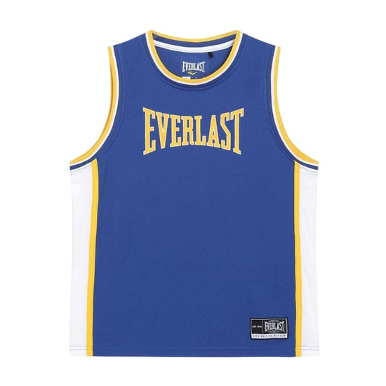 Everlast - Ober- und Unterteil-Set-Set für Kinder, Polyester (Blau/Gelb) - Image 2